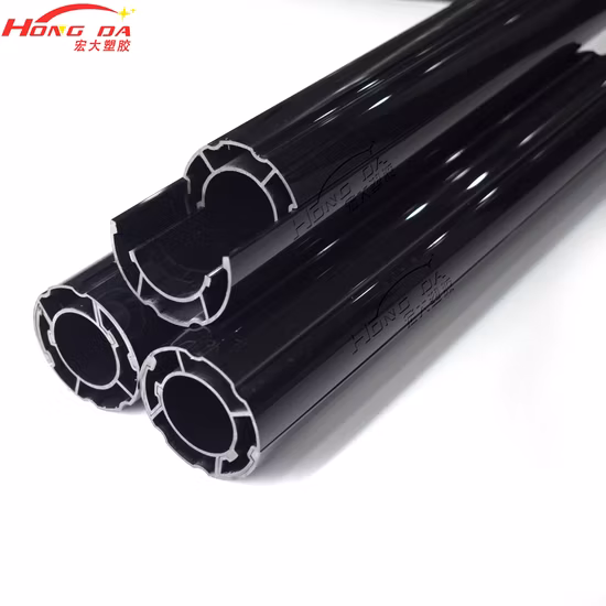 Factory Supply Custom PVC Plastic Extruded Profiles for Various Kind of Refrigerator