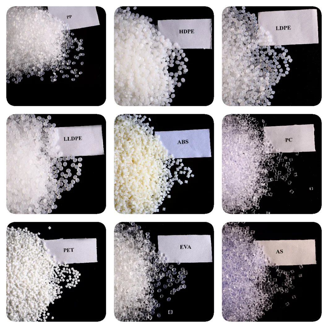 ABS Black Modified Material/Raw Material Plastic Recycled Granules