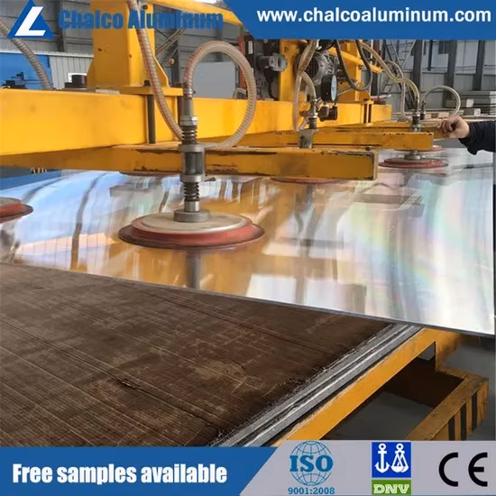 6005A Aluminium/Aluminiumlegierungsplatte/Blechguss/extrudiert/gerollt