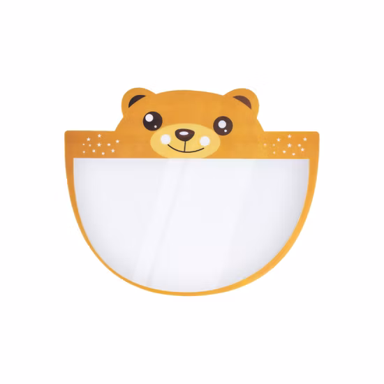 Großhandelspreis OEM Anti-Fog-Gesichtsschutzlinse für Kinder