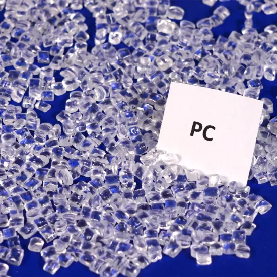 Witterungsbeständiges Polycarbonat des Lieferanten für harzmodifizierte Kunststoffpartikel für Haushaltsgeräte von Fernsehgeräten