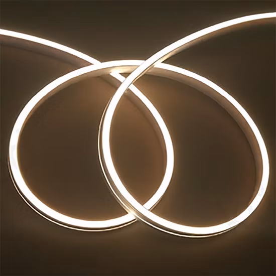 Wasserdichtes Hochspannungs-LED-Lichtband, 110–220 Volt, 2835, flexibles LED-Lichtband