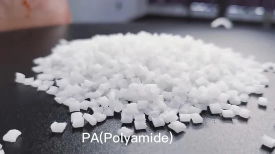 PA-Kunststoff, mit Glasfasern gefüllter Verbundwerkstoff, ursprünglich modifizierter Nylon-Kunststoff, recycelte Partikel