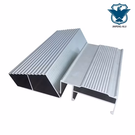 Transformierbare Aluminiumleiter-Arbeitstischplattform – Gerüst – extrudiertes Aluminiumprofil