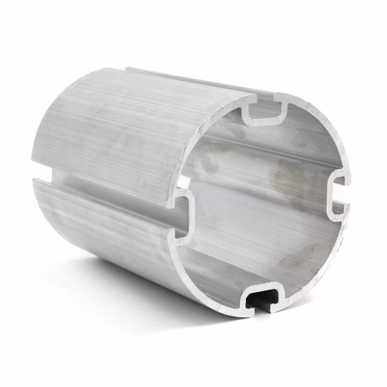 Stranggepresstes Aluminiumprofil für faltbare Stufen, Paneelflicken, T-Böden