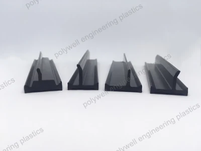 Maßgeschneiderte Form aus extrudiertem Kunststoffstab, Wärmedämmung, Profil aus Polyamid PA6.6, 30 mm Wärme- und Schalldämmung